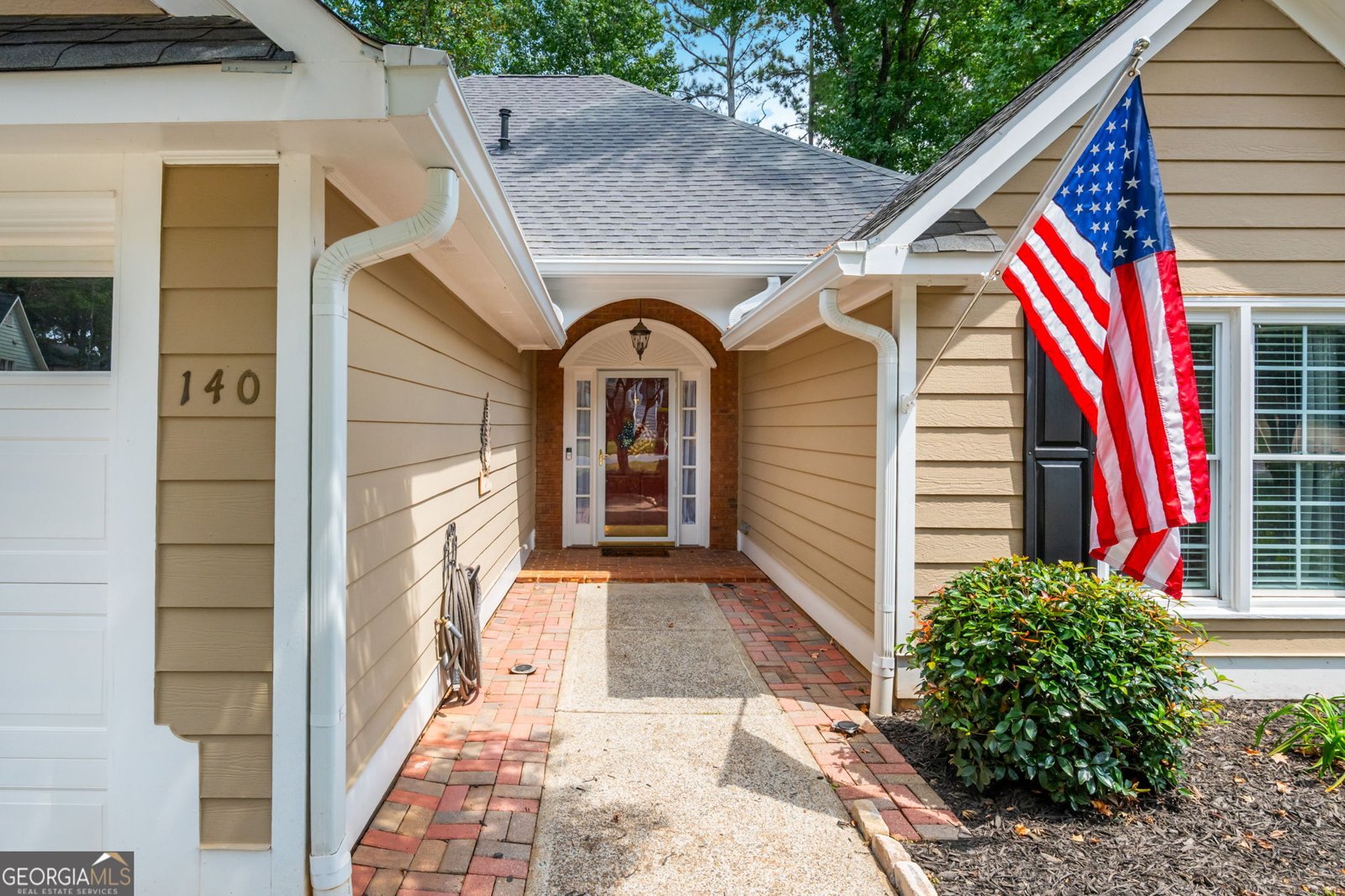 140 Whisperwood Lane Marietta - 5
