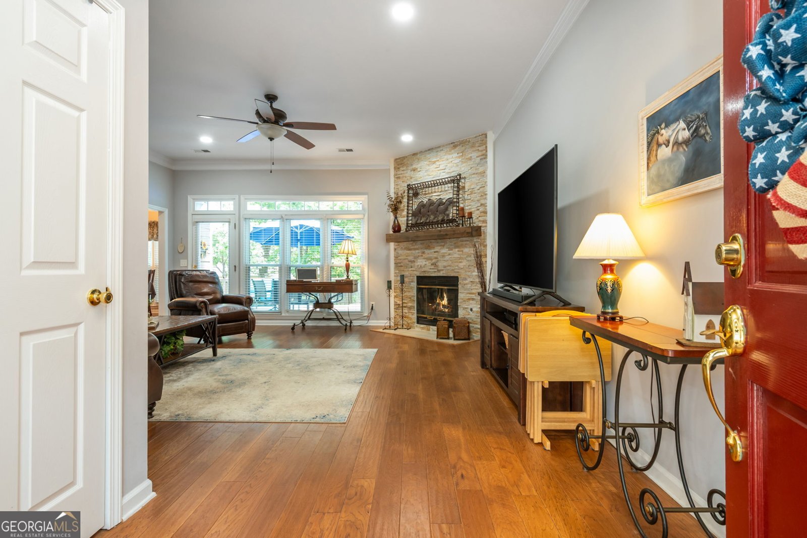 140 Whisperwood Lane Marietta - 6