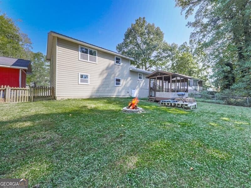 4349 Sutton Court Powder Springs - 1