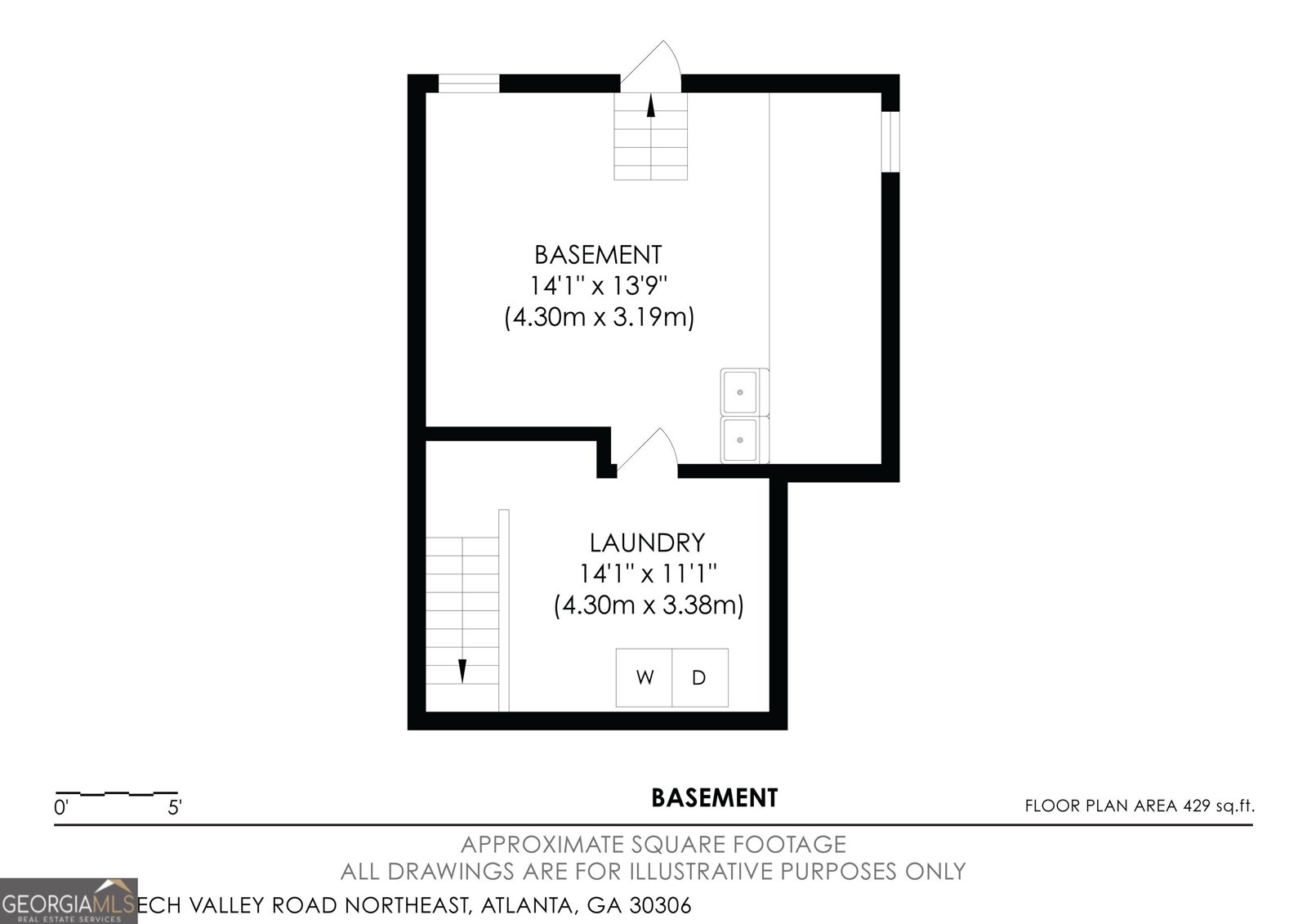 1270 Beech Valley Road Atlanta - 5