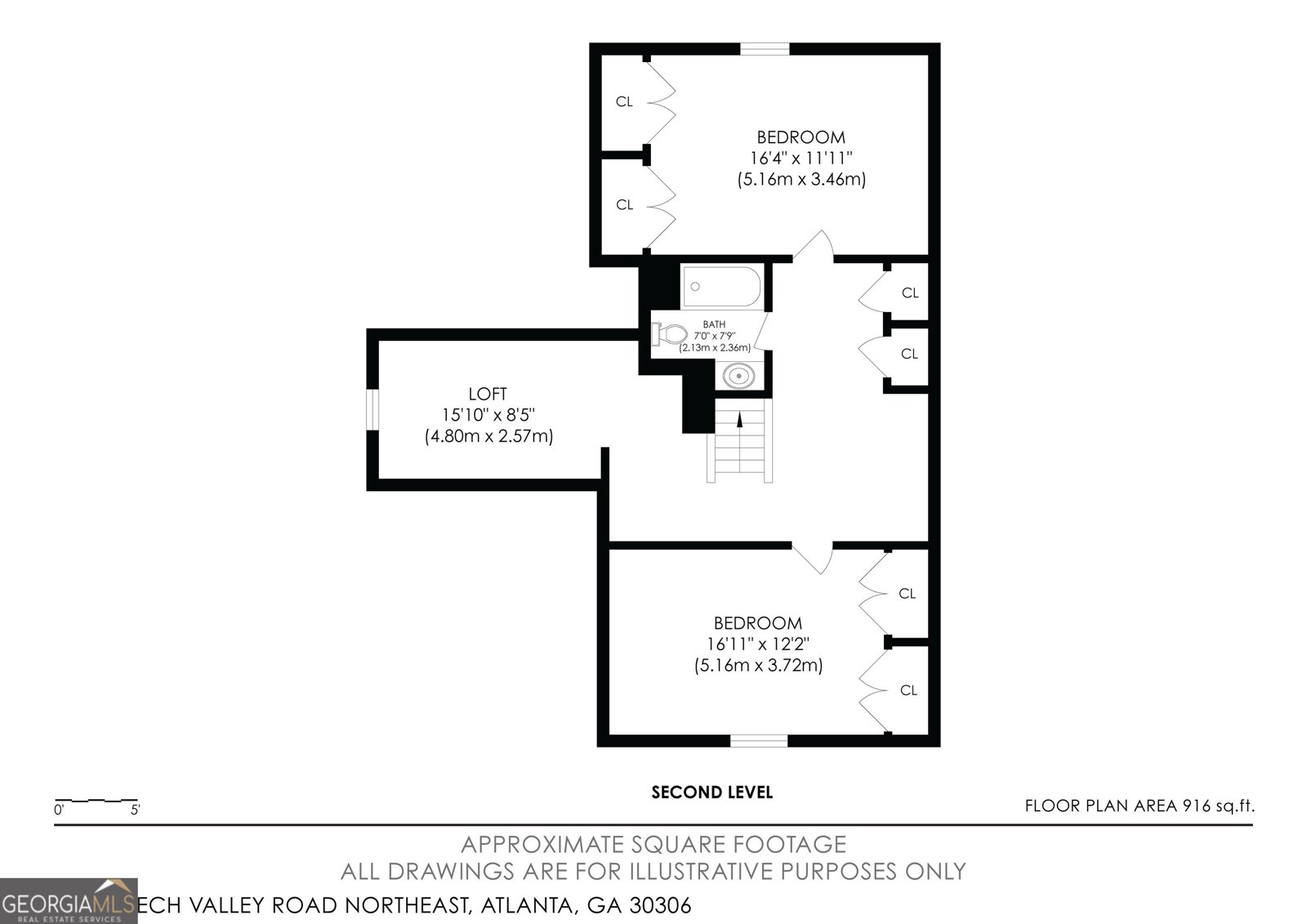 1270 Beech Valley Road Atlanta - 7