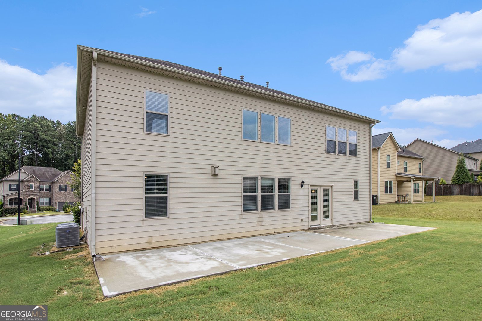 283 Hickory Pointe Drive Acworth - 23