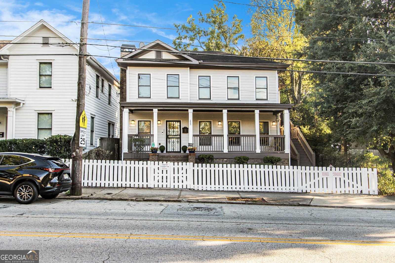 553 Irwin Street Atlanta - 1