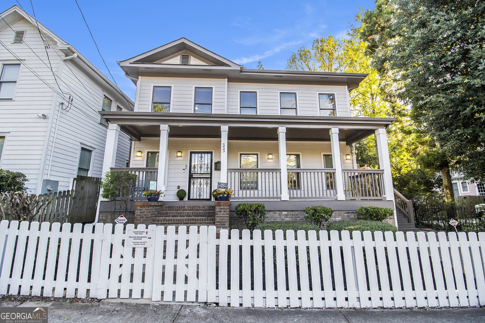 553 Irwin Street Atlanta - 40