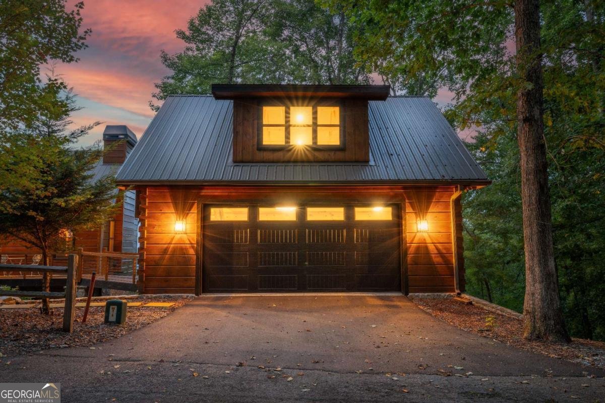 851 Moreland Drive Blue Ridge - 46