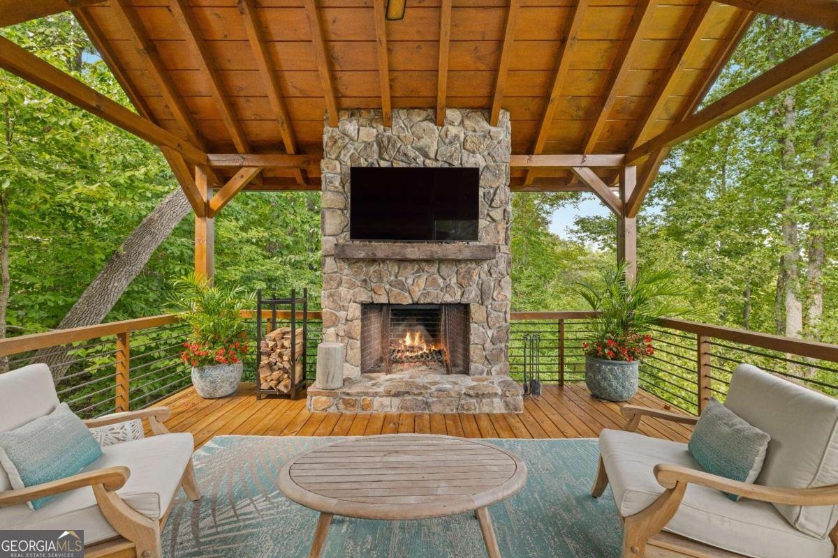 851 Moreland Drive Blue Ridge - 6