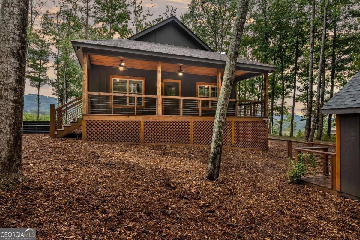 1450 Twisted Oak Road Talking Rock - 43