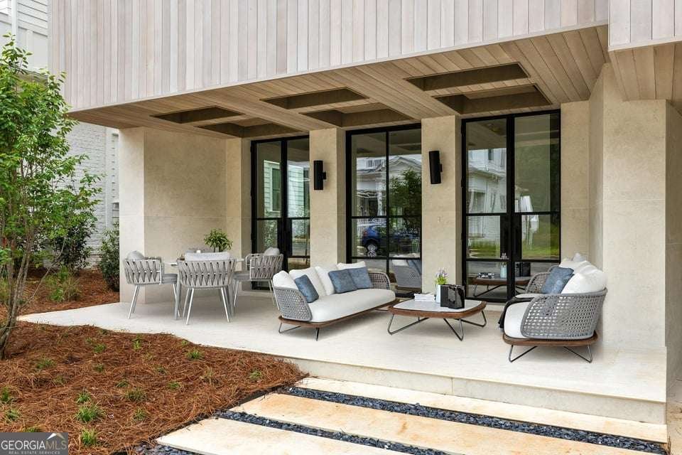 11554 Serenbe Lane Chattahoochee Hills - 4