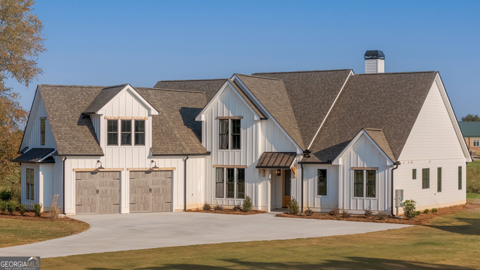 170 Paislee Park Drive Fayetteville - 1