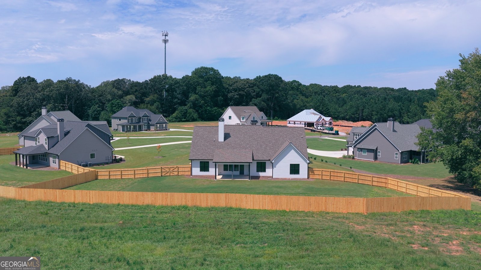 170 Paislee Park Drive Fayetteville - 43