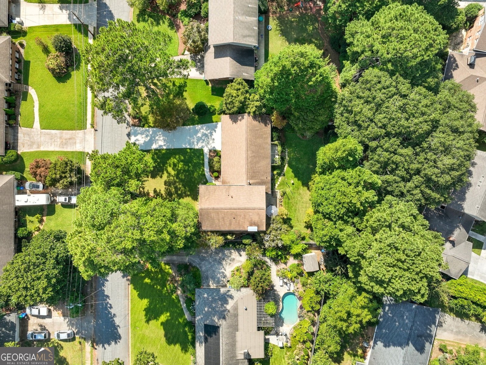 2932 Country Squire Lane Decatur - 31