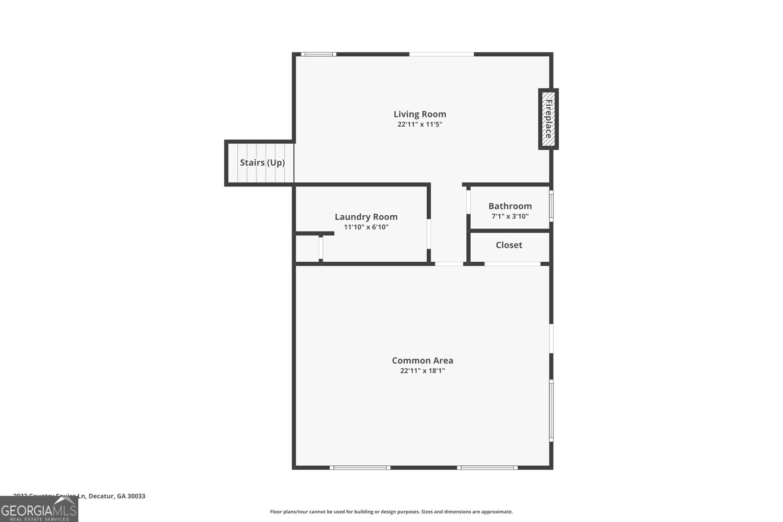 2932 Country Squire Lane Decatur - 35