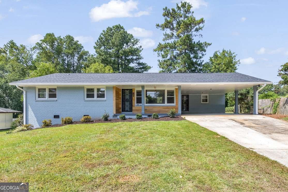 1620 Idlewood Road Tucker - 1