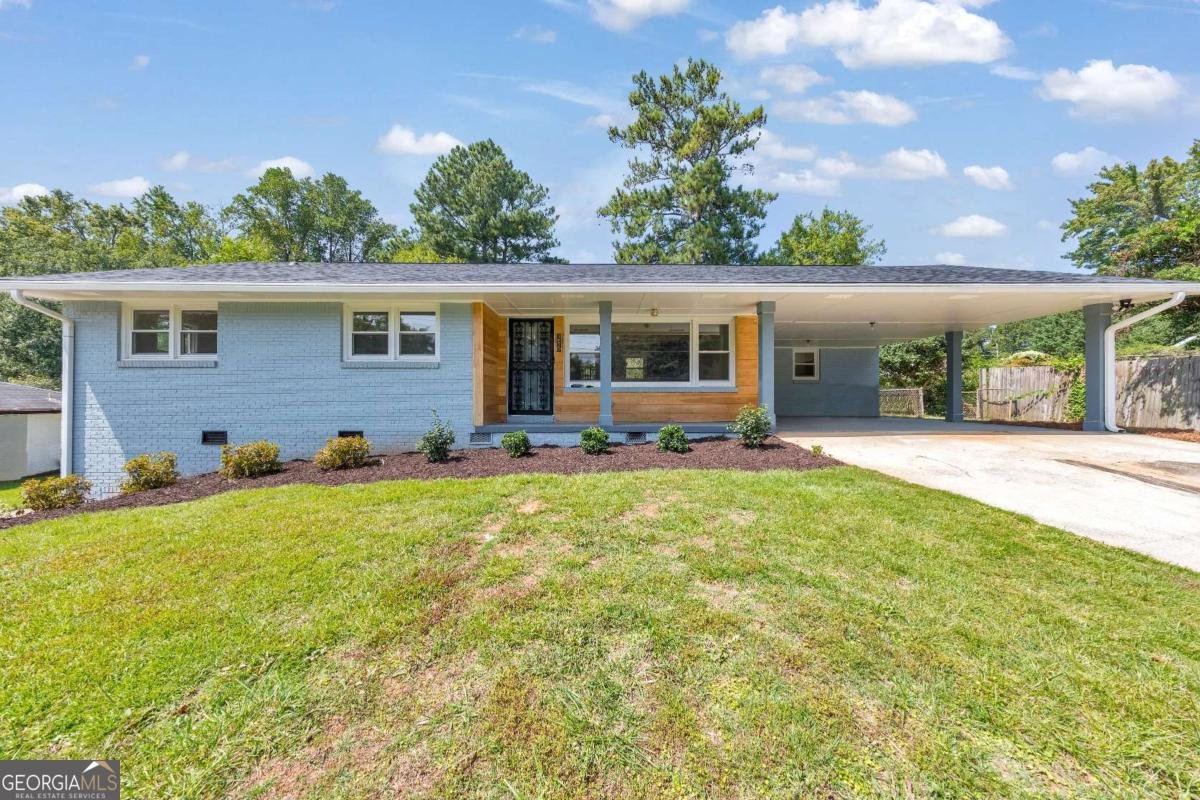 1620 Idlewood Road Tucker - 2