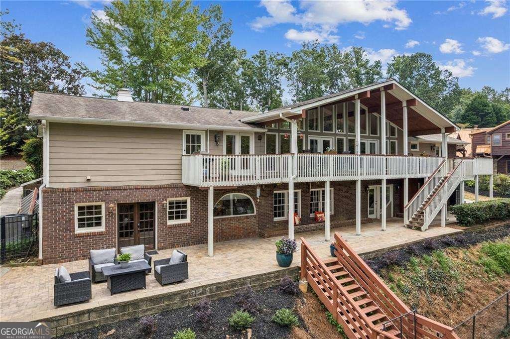 2105 Kemp Drive Cumming - 36