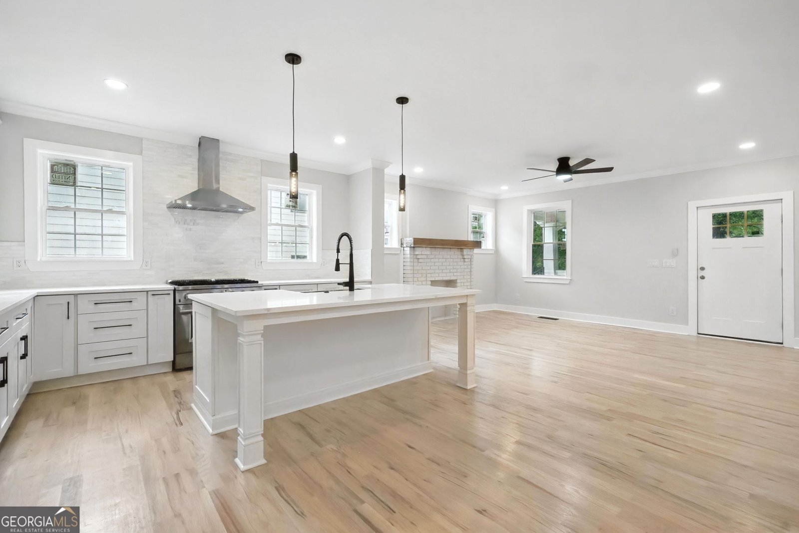 991 Joseph E Boone Boulevard Atlanta - 1