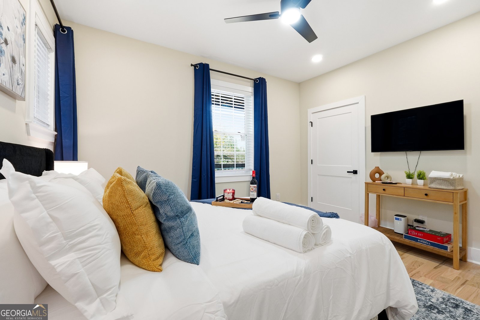 991 Joseph E Boone Boulevard Atlanta - 55