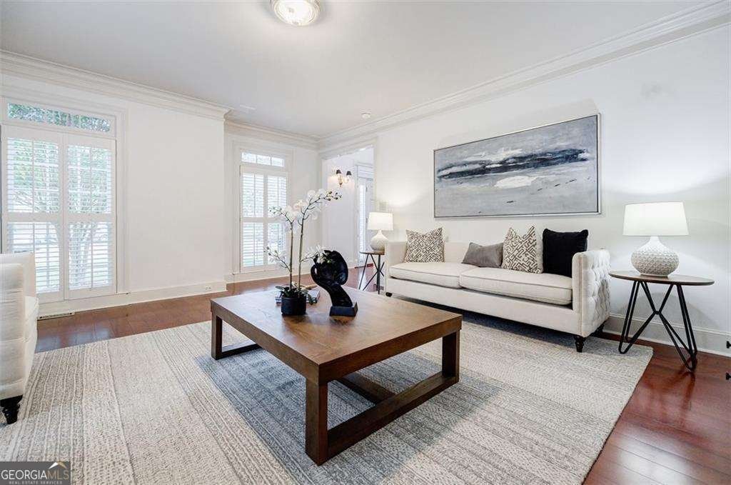 160 Savannah Estates Drive Sandy Springs - 11