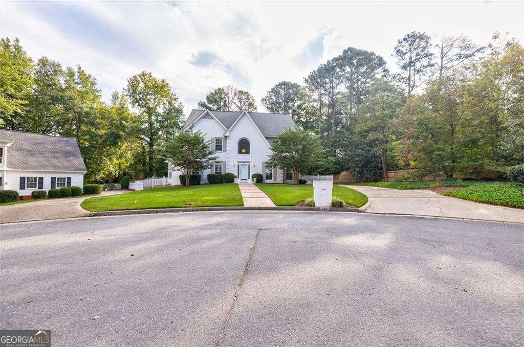 160 Savannah Estates Drive Sandy Springs - 27