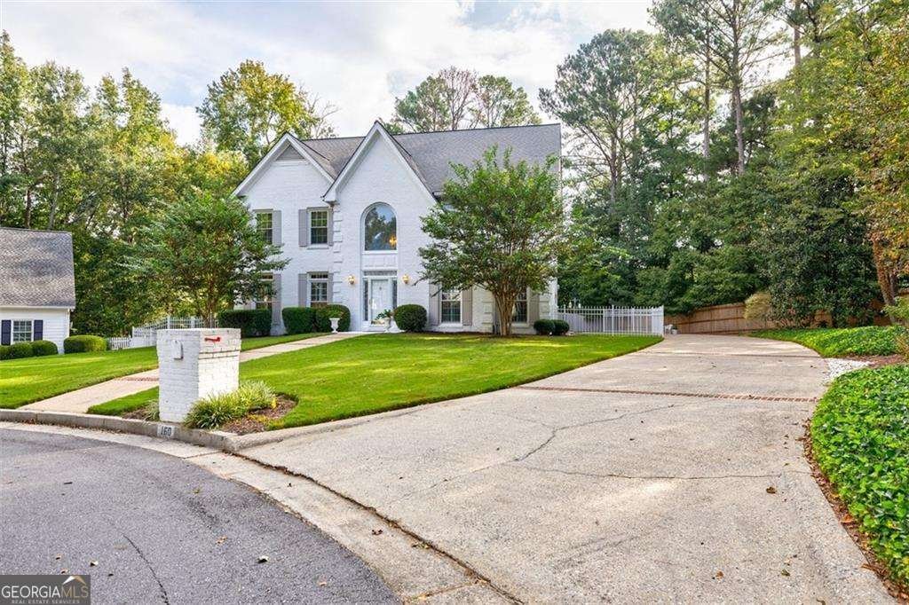 160 Savannah Estates Drive Sandy Springs - 29
