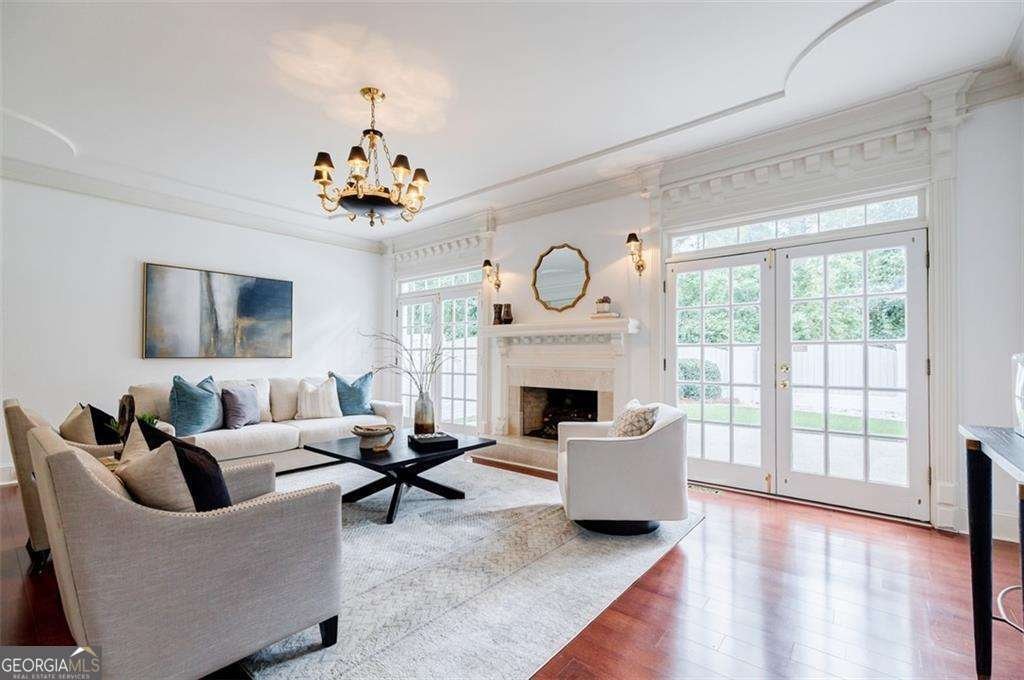 160 Savannah Estates Drive Sandy Springs - 6