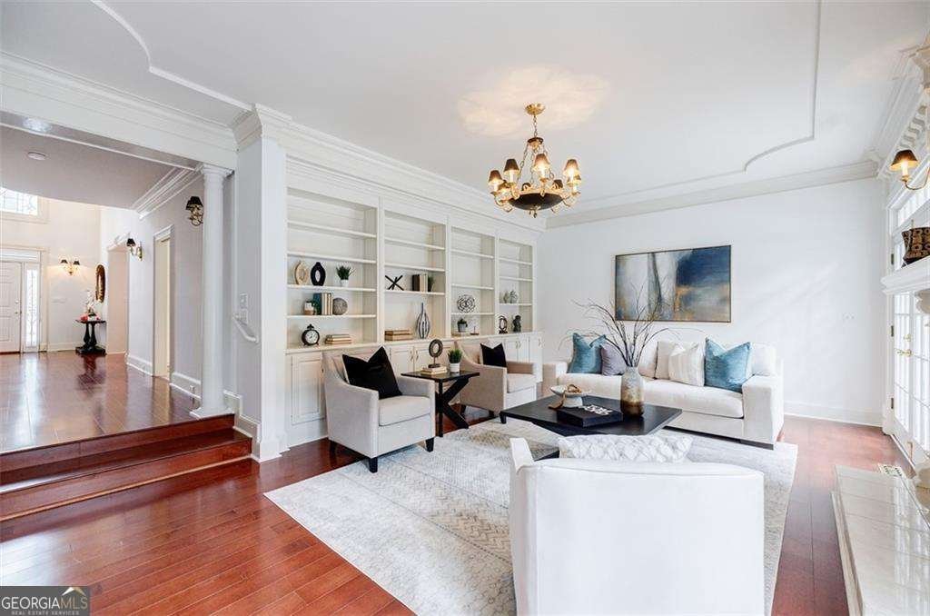 160 Savannah Estates Drive Sandy Springs - 7
