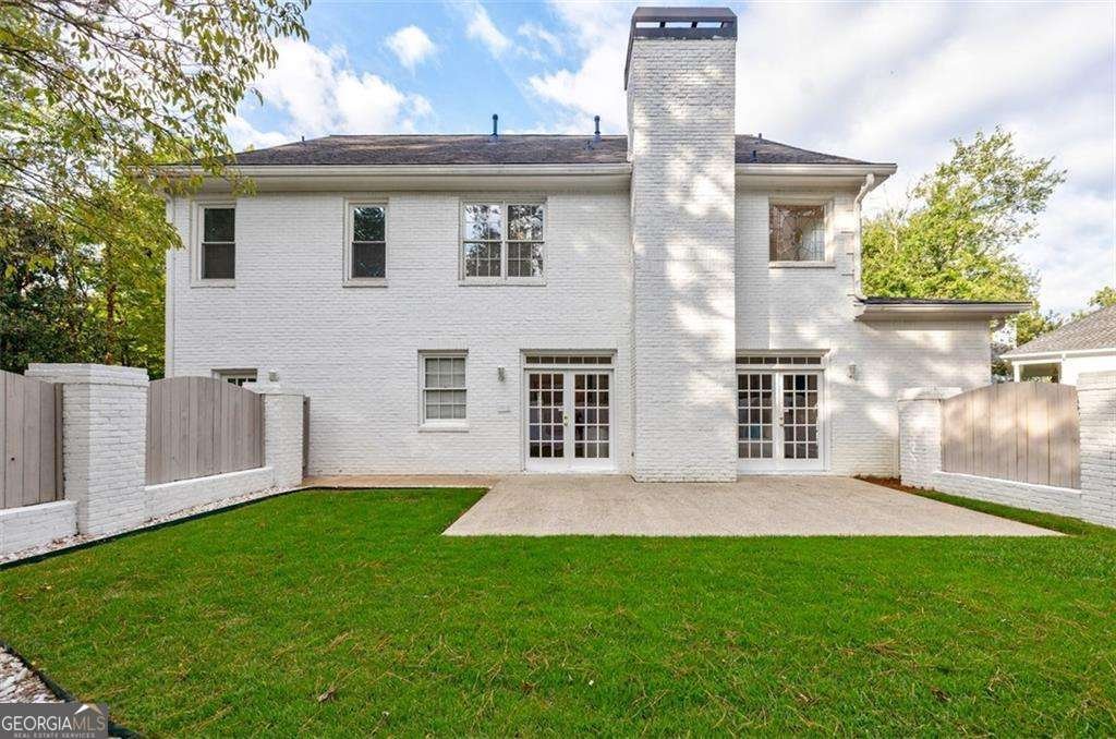 160 Savannah Estates Drive Sandy Springs - 8