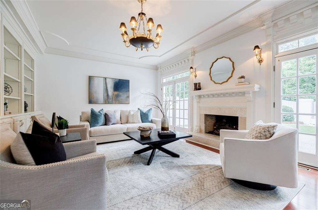 160 Savannah Estates Drive Sandy Springs - 9