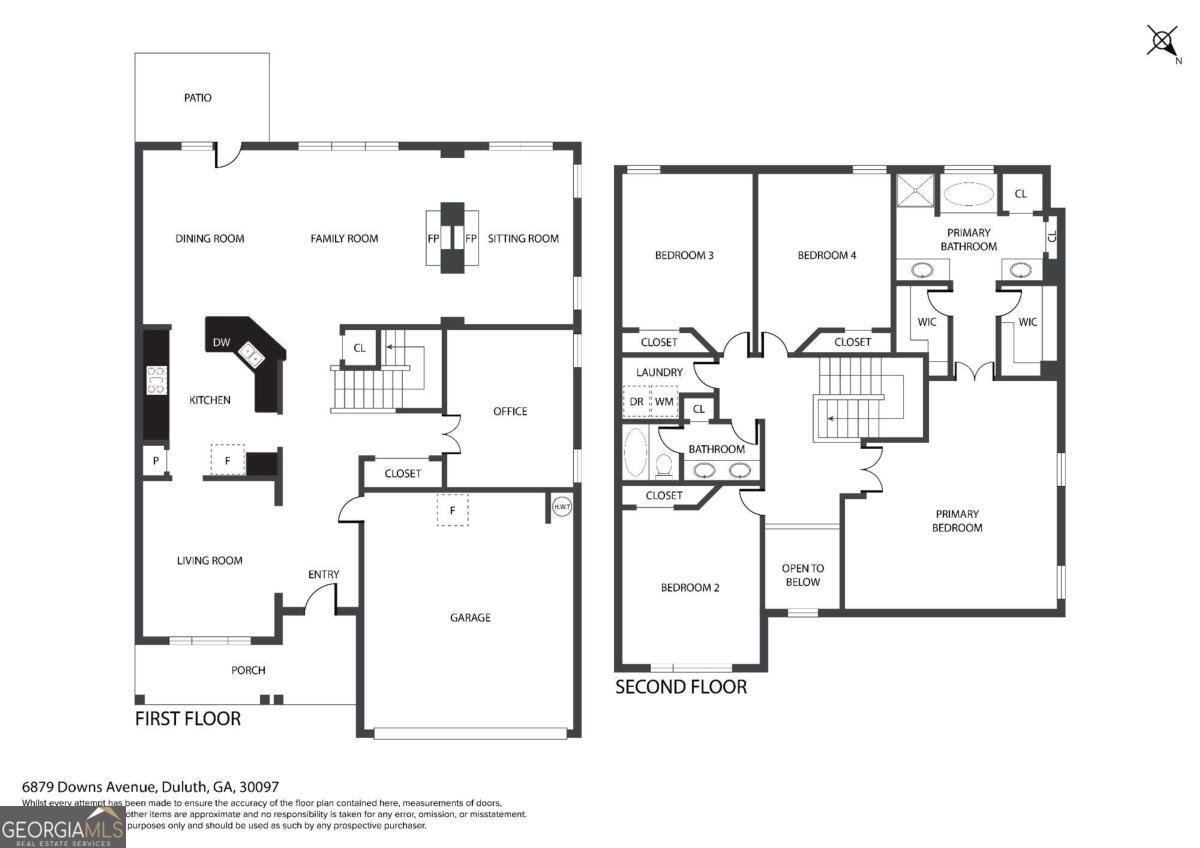 6879 Downs Avenue Johns Creek - 14