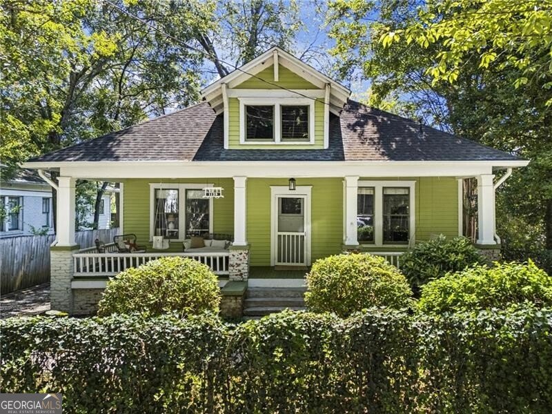 1139 Berne Street Atlanta - 1