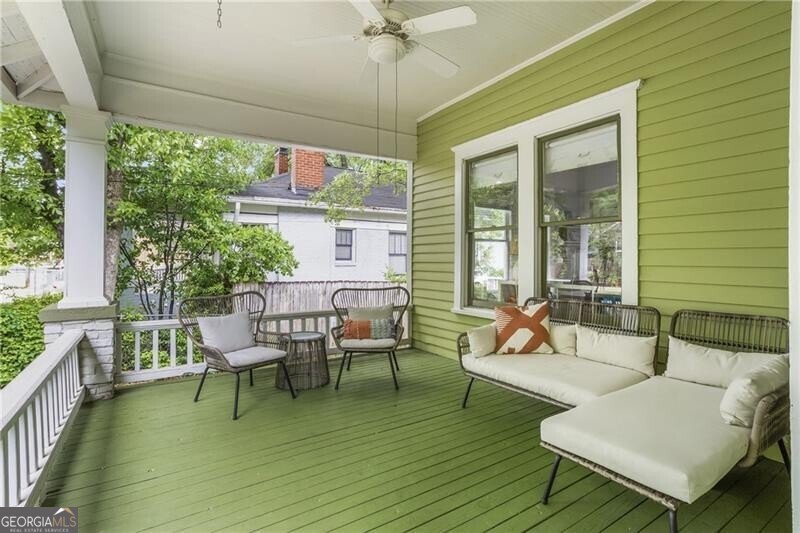 1139 Berne Street Atlanta - 2