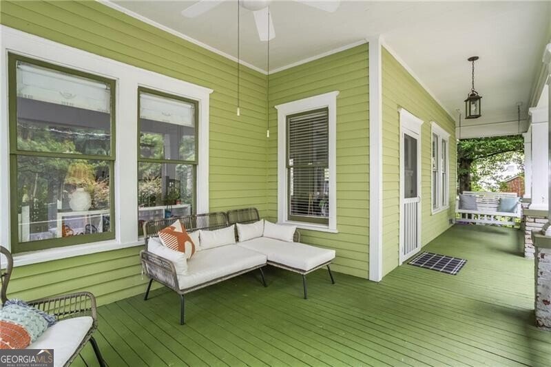 1139 Berne Street Atlanta - 3