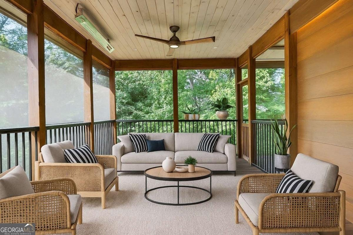 4569 Fountain Drive. Marietta - 1