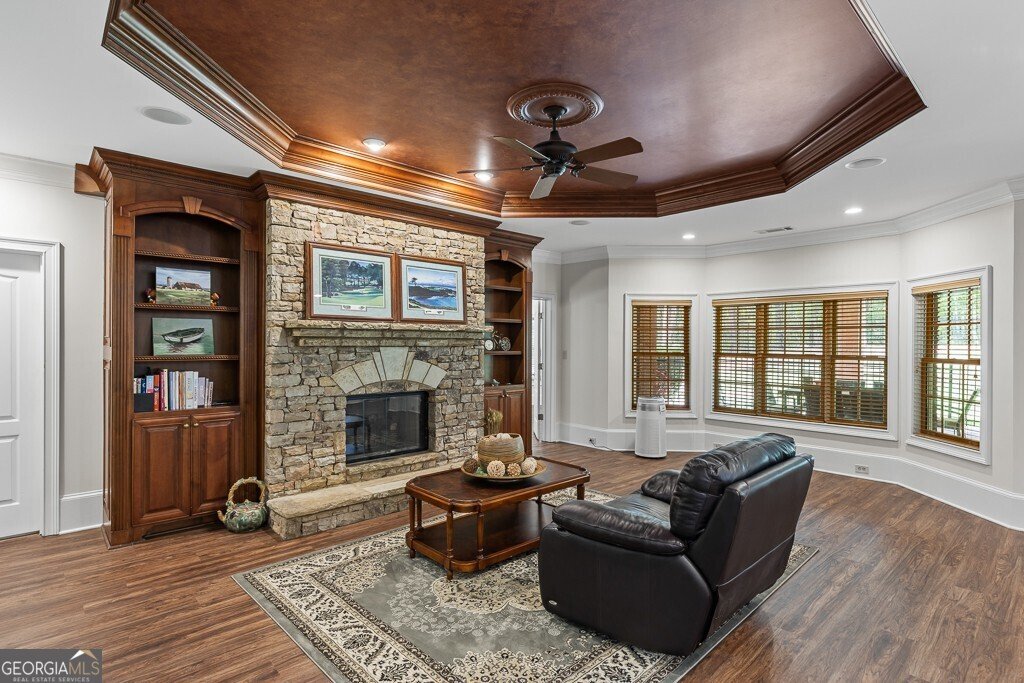 5222 Legends Drive Braselton - 1
