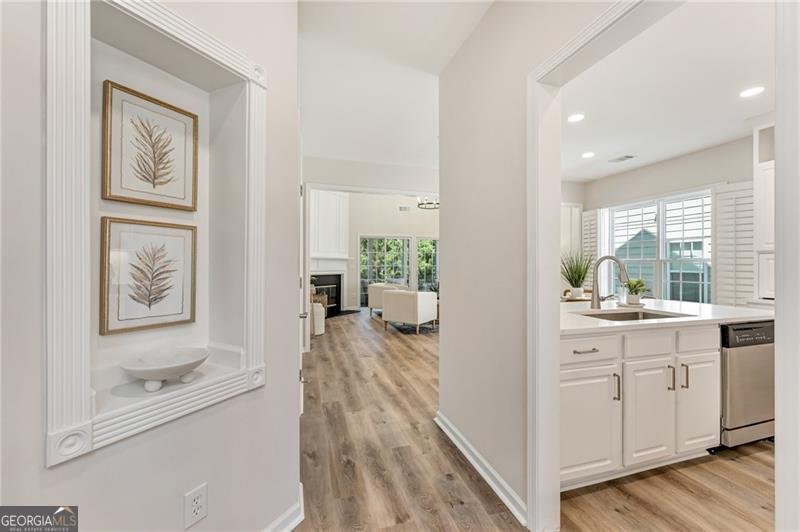 1555 Diplomat Drive Cumming - 1