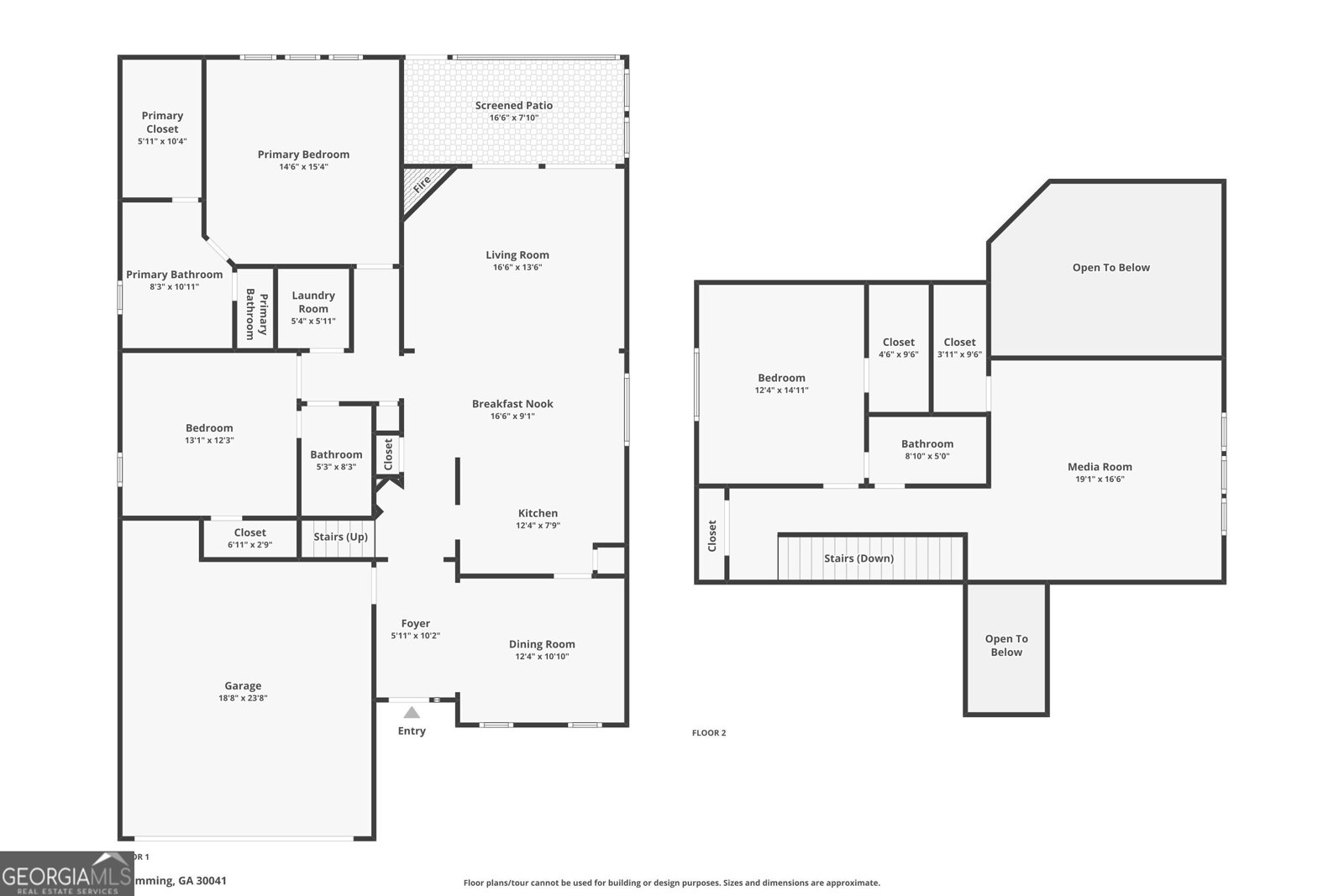 1555 Diplomat Drive Cumming - 36