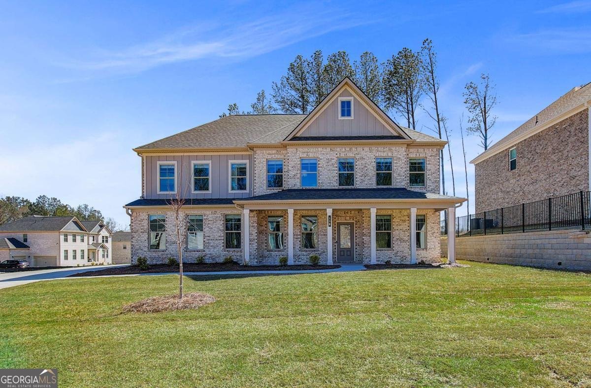 515 Dulles Drive Mcdonough - 1