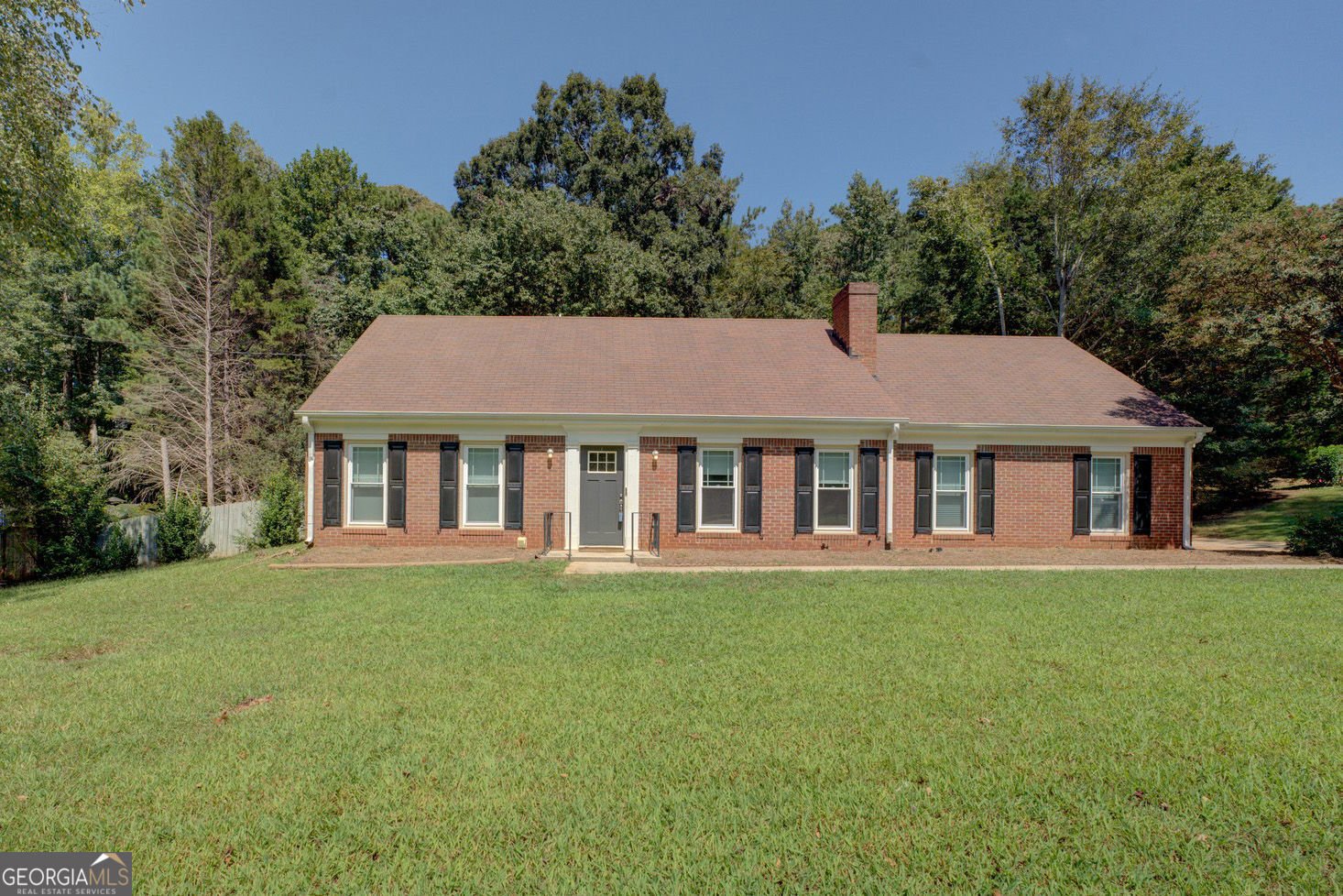 1828 Brandy Woods Drive Conyers - 1