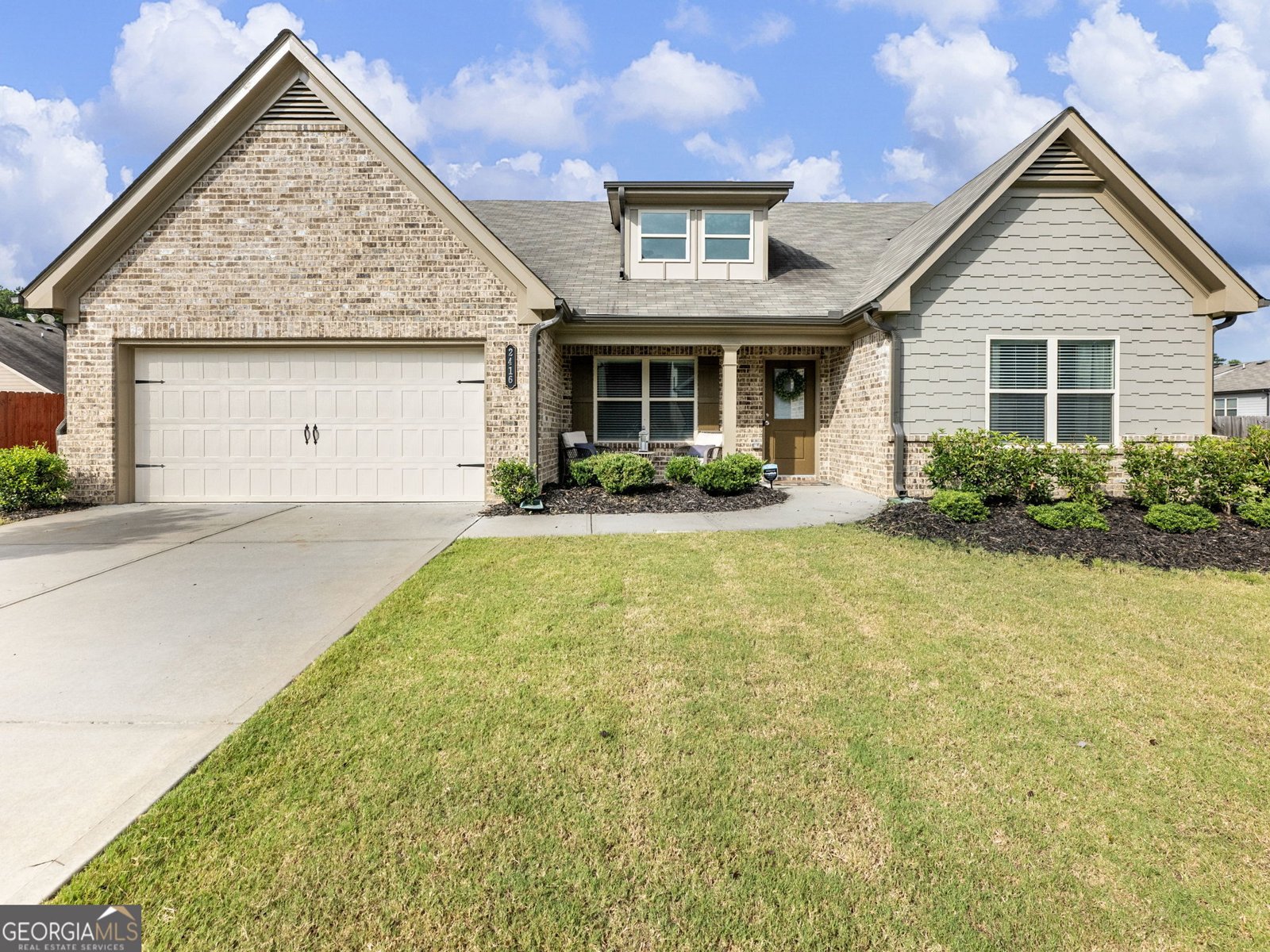 2416 Bear Paw Drive Lawrenceville - 1