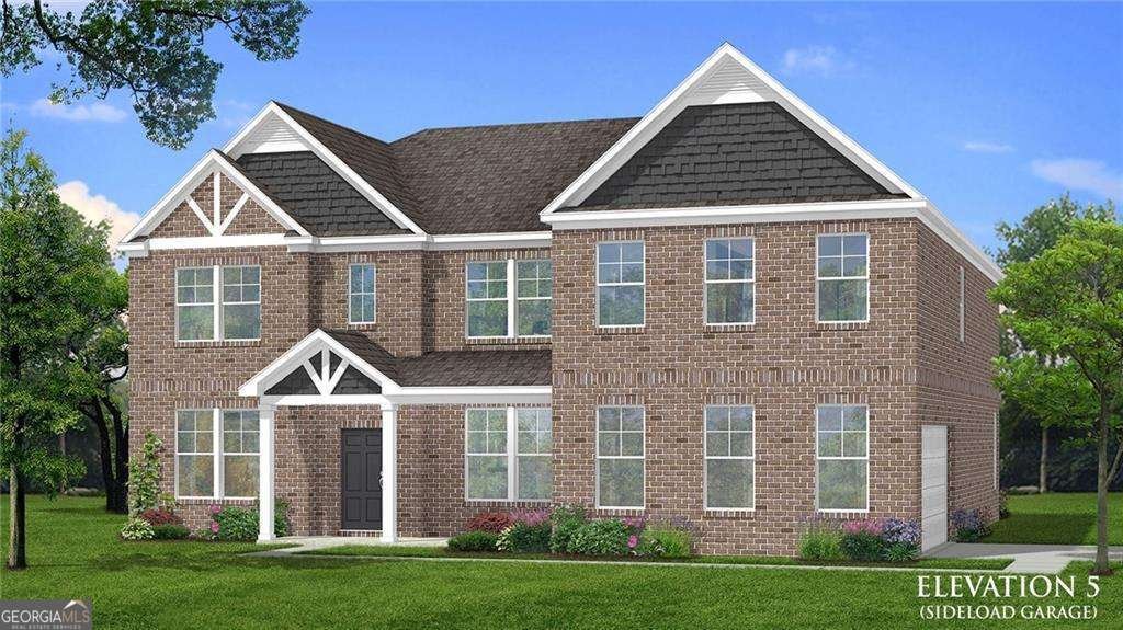 604 Continental Drive Mcdonough - 1