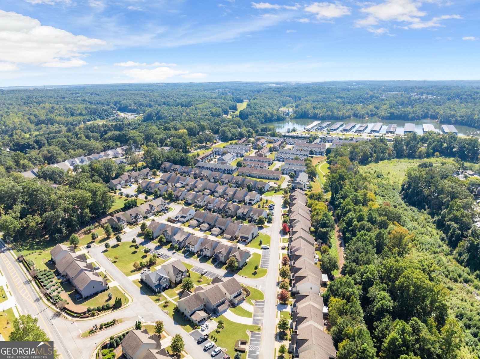 5929 Watersdown Way Flowery Branch - 1