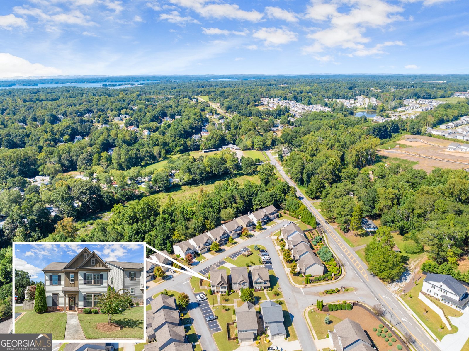 5929 Watersdown Way Flowery Branch - 36
