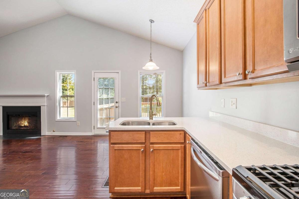 5644 Rutland Drive Powder Springs - 5