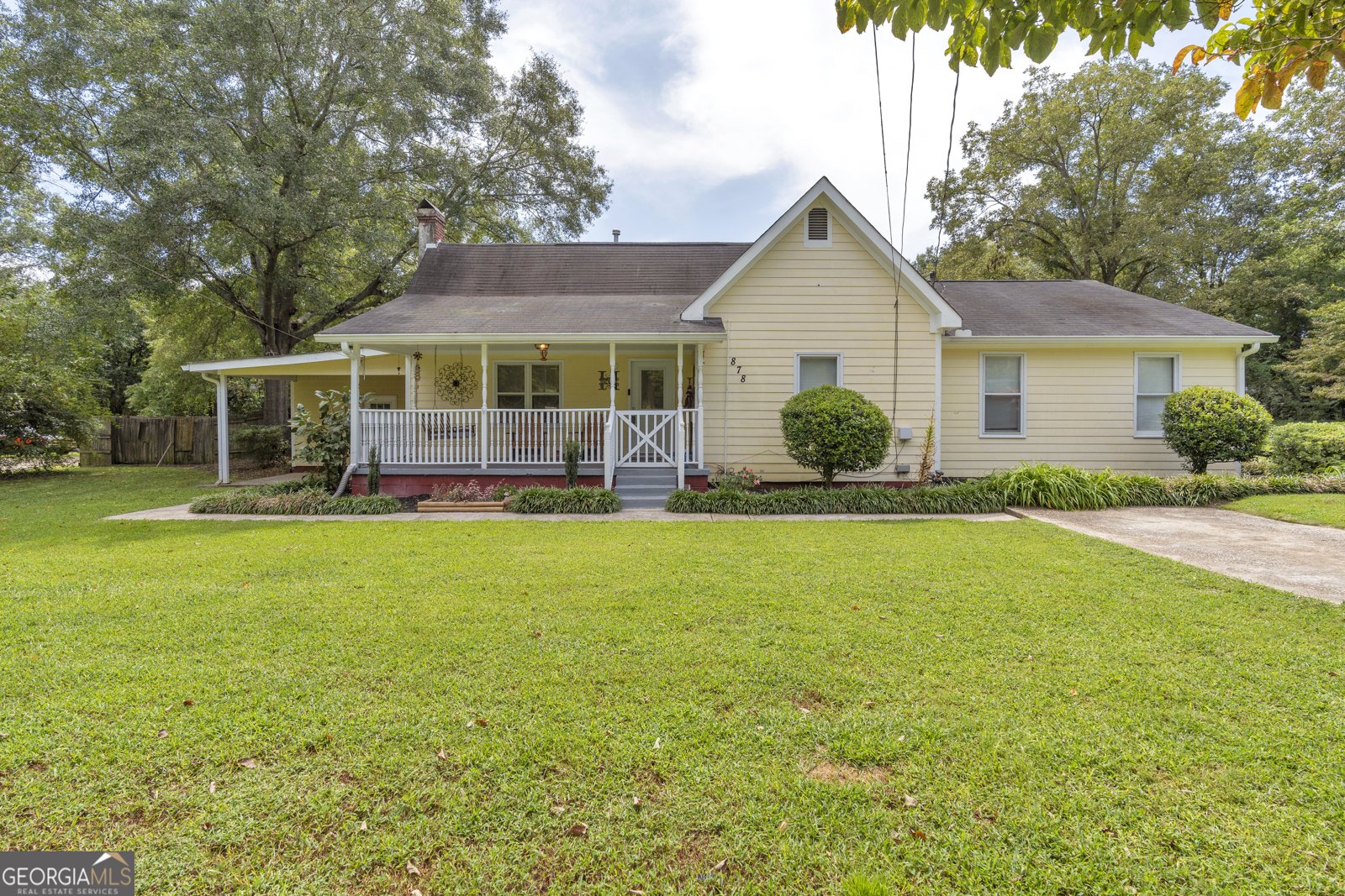 878 Jackson Street Locust Grove - 1