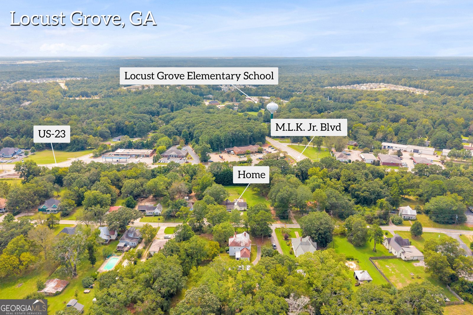 878 Jackson Street Locust Grove - 61