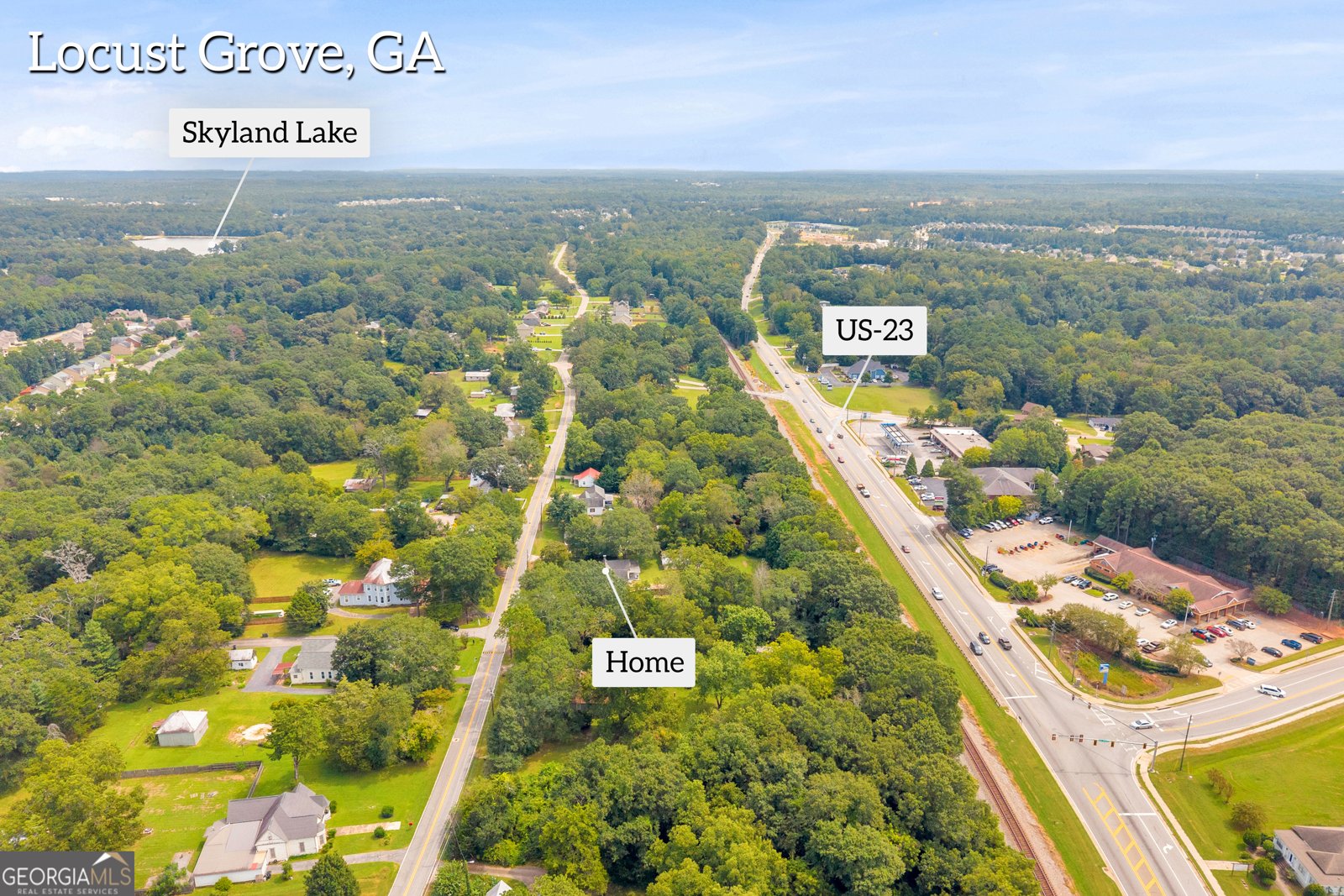 878 Jackson Street Locust Grove - 62