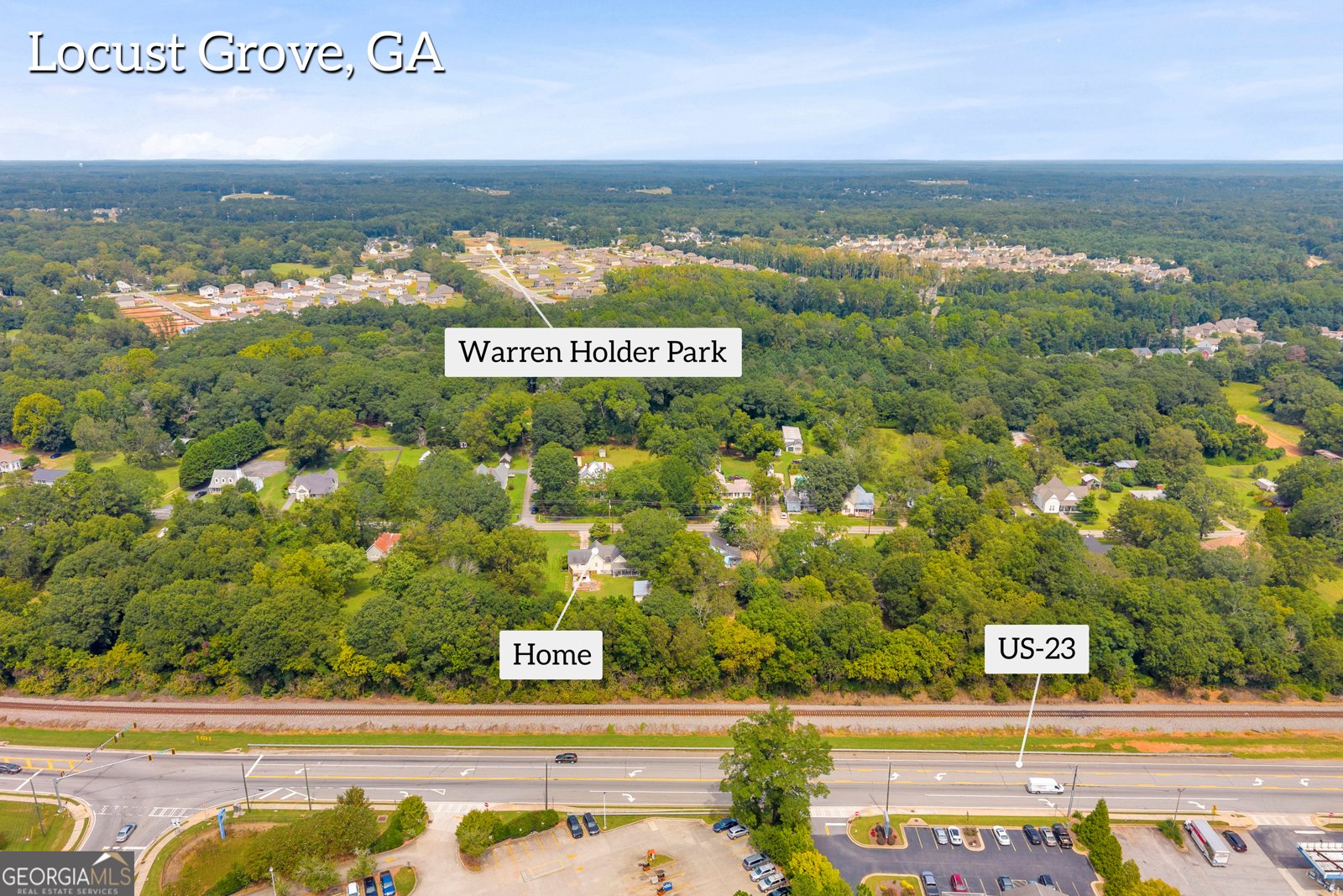 878 Jackson Street Locust Grove - 63