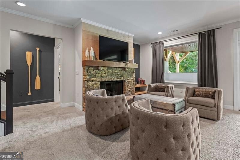 39 Bear Creek Drive Big Canoe - 40