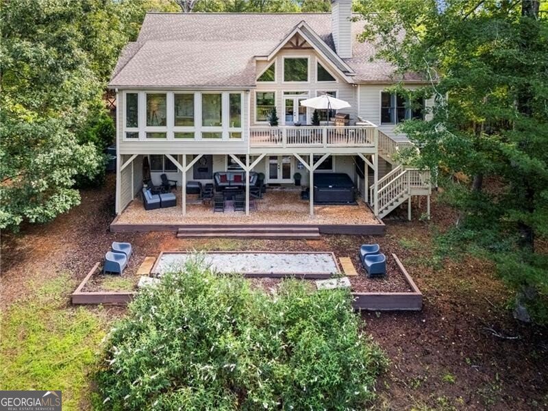 39 Bear Creek Drive Big Canoe - 60