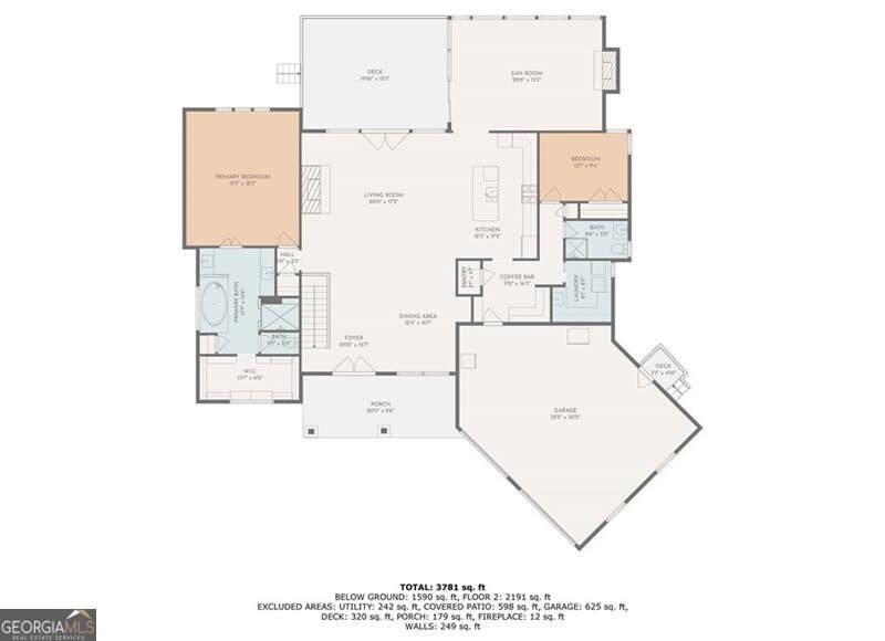 39 Bear Creek Drive Big Canoe - 61